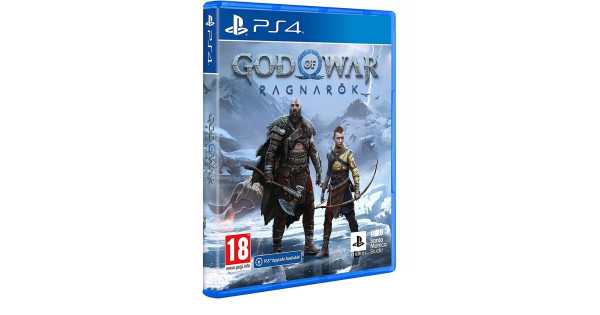 Купить игру God of War: Ragnarok (PS4) для Sony PlayStation 4 в ...